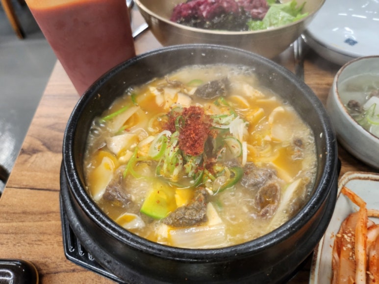 한우일번지X규이치 이미지