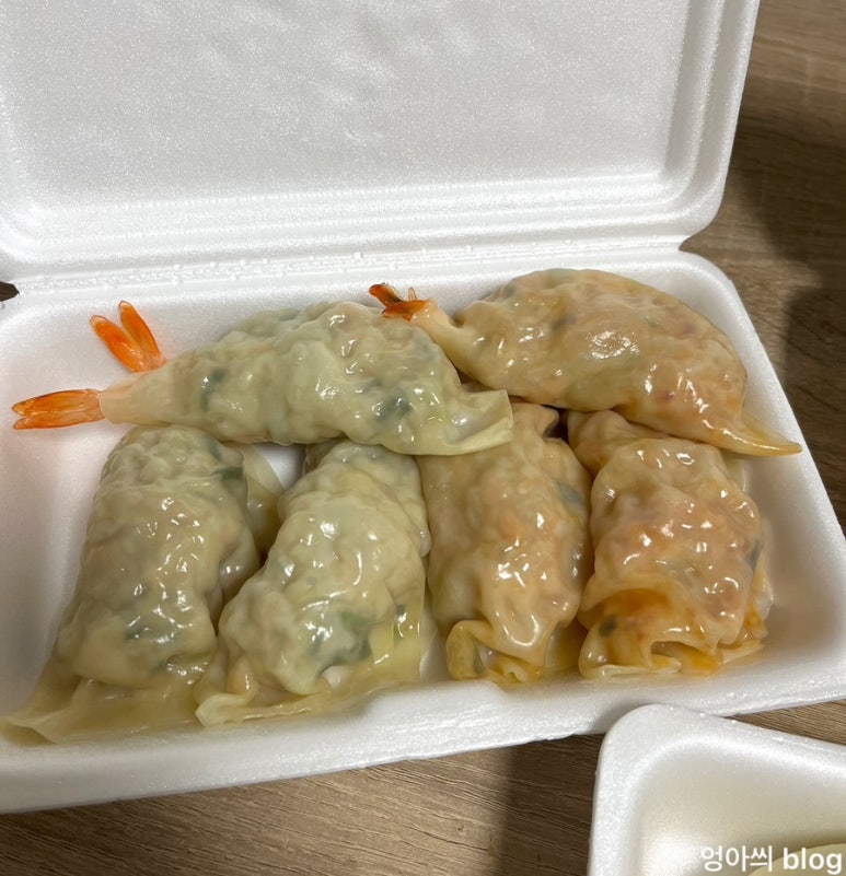 수제명품만두 이미지