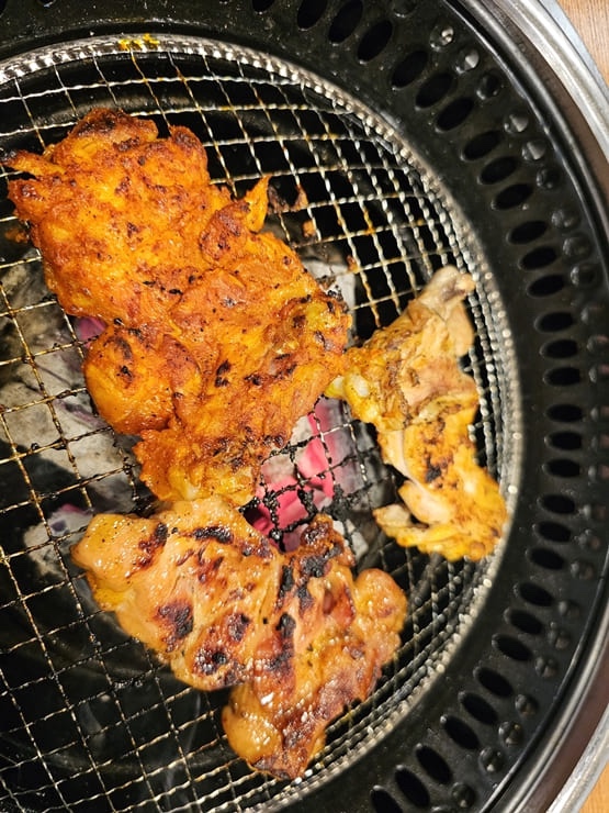한근숯불닭갈비 이미지