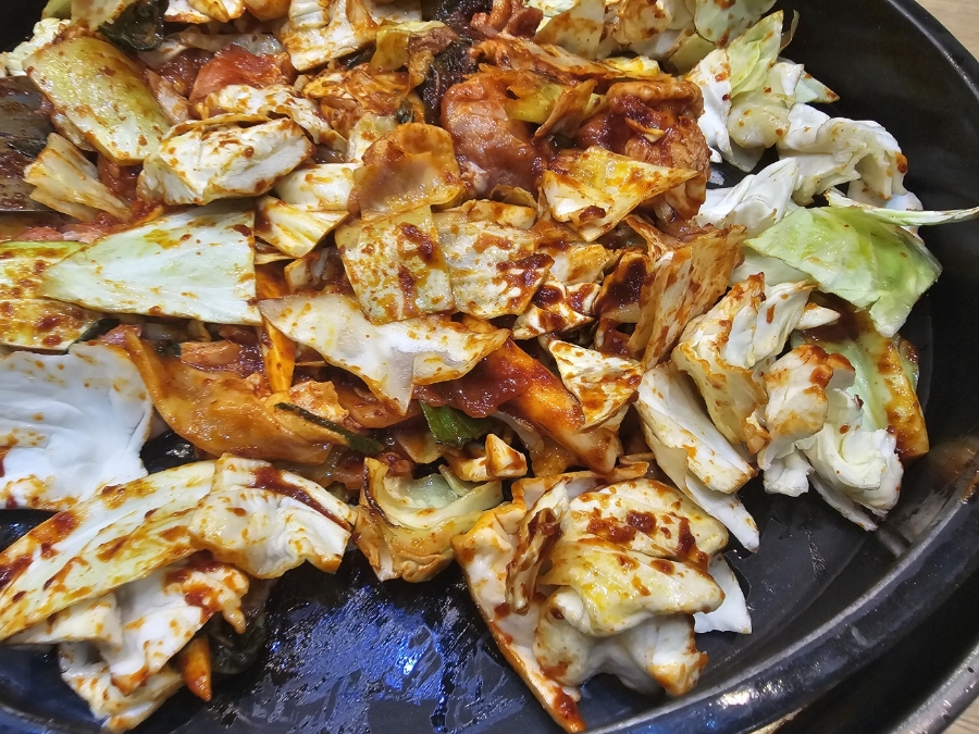 신선메밀막국수닭갈비 이미지