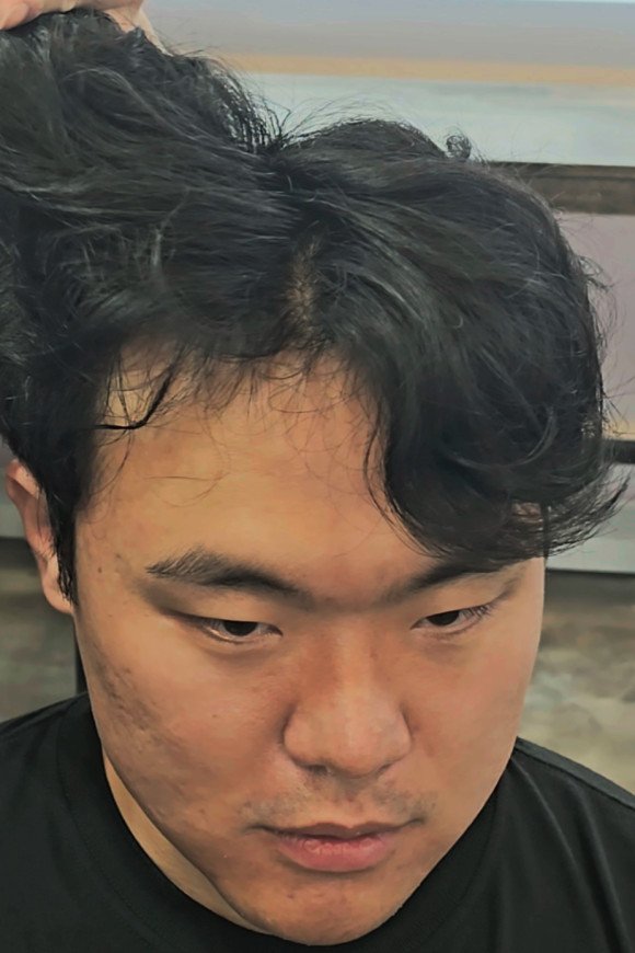 맨즈 오브 아르미헤어 블랙점 이미지
