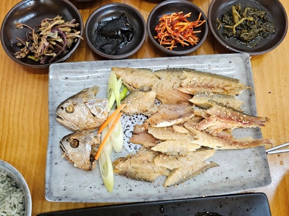 본약초밥상 이미지