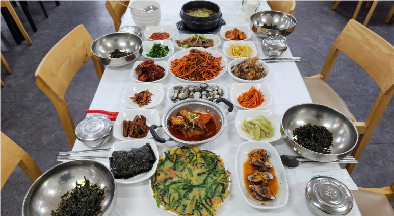 명품식당 이미지