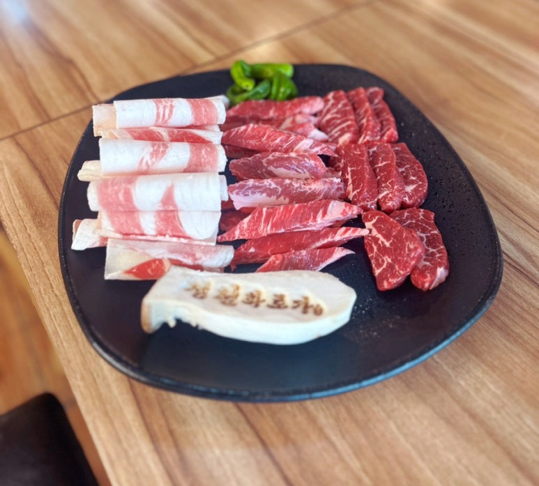 청천면옥 이미지