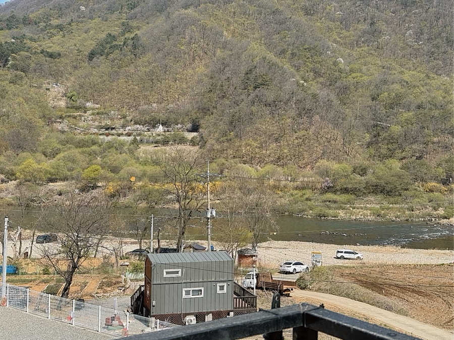 홍천뜨란오토캠핑장 이미지