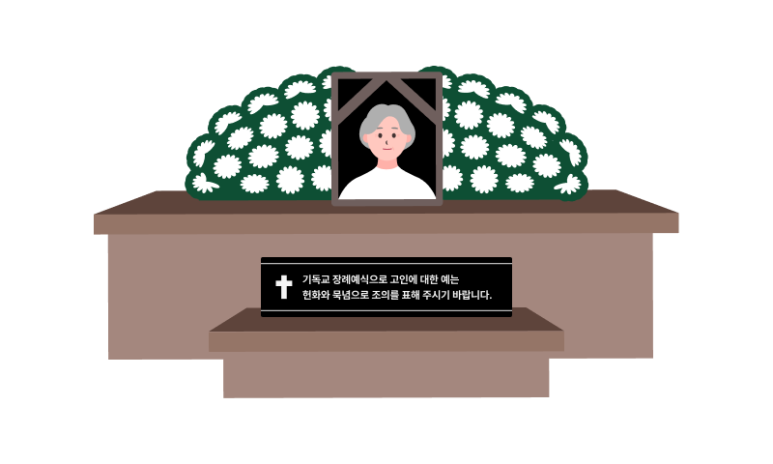 한장례 이미지