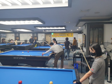 당구야놀자 이미지