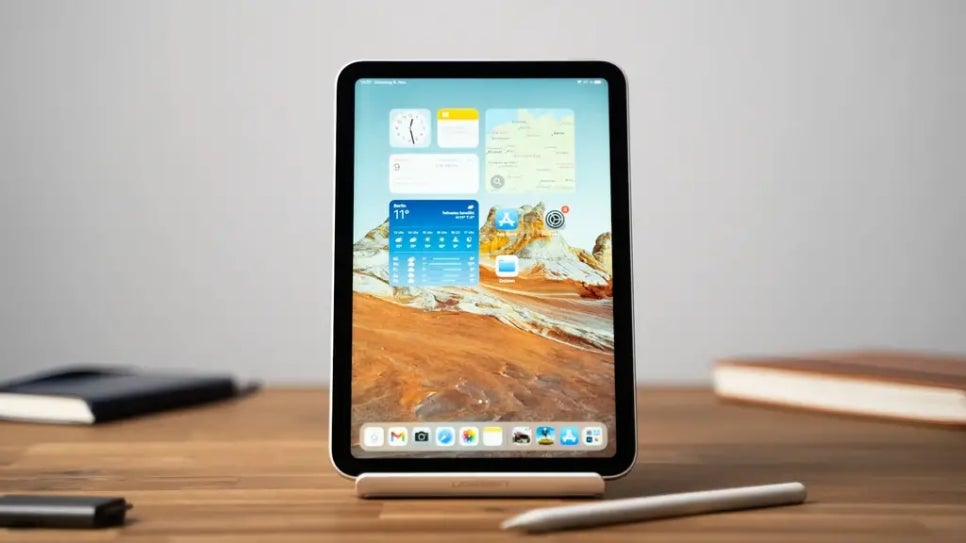 출시 연기된  아이패드 미니 7세대  "iPad mini 6세대 셀룰러 퍼플 유저가 보는 디자인, 스펙 변화" 이미지 4