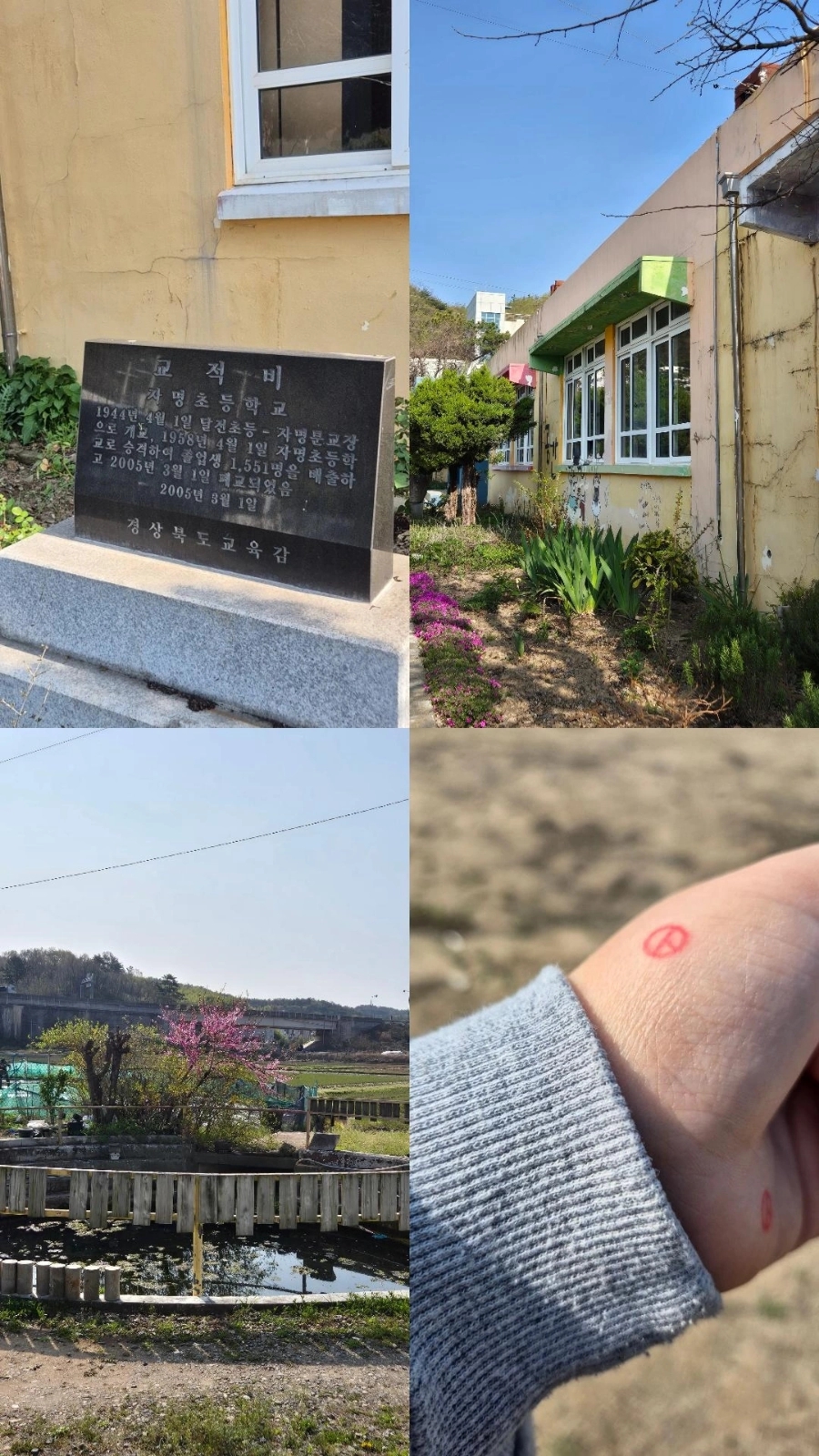 자명초등학교 이미지
