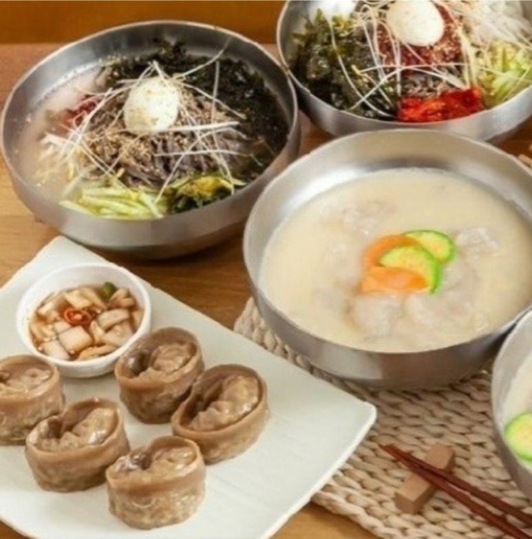 옛길칼국수 이미지