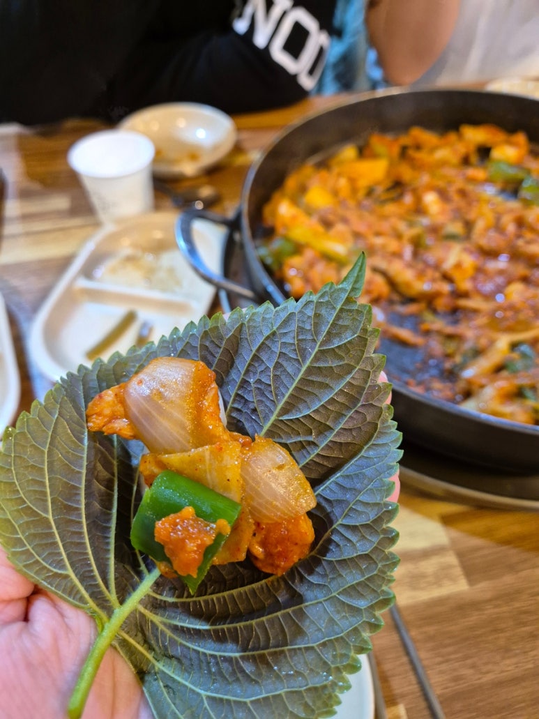 흥부네춘천닭갈비 이미지