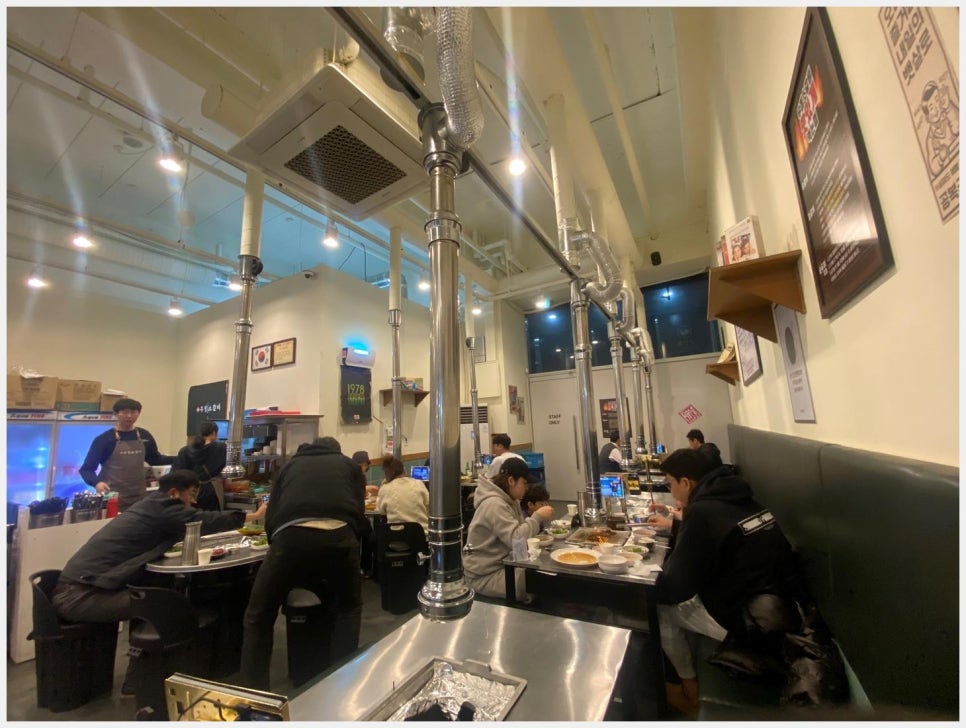 영삼이네우정소갈비루원시티점 이미지
