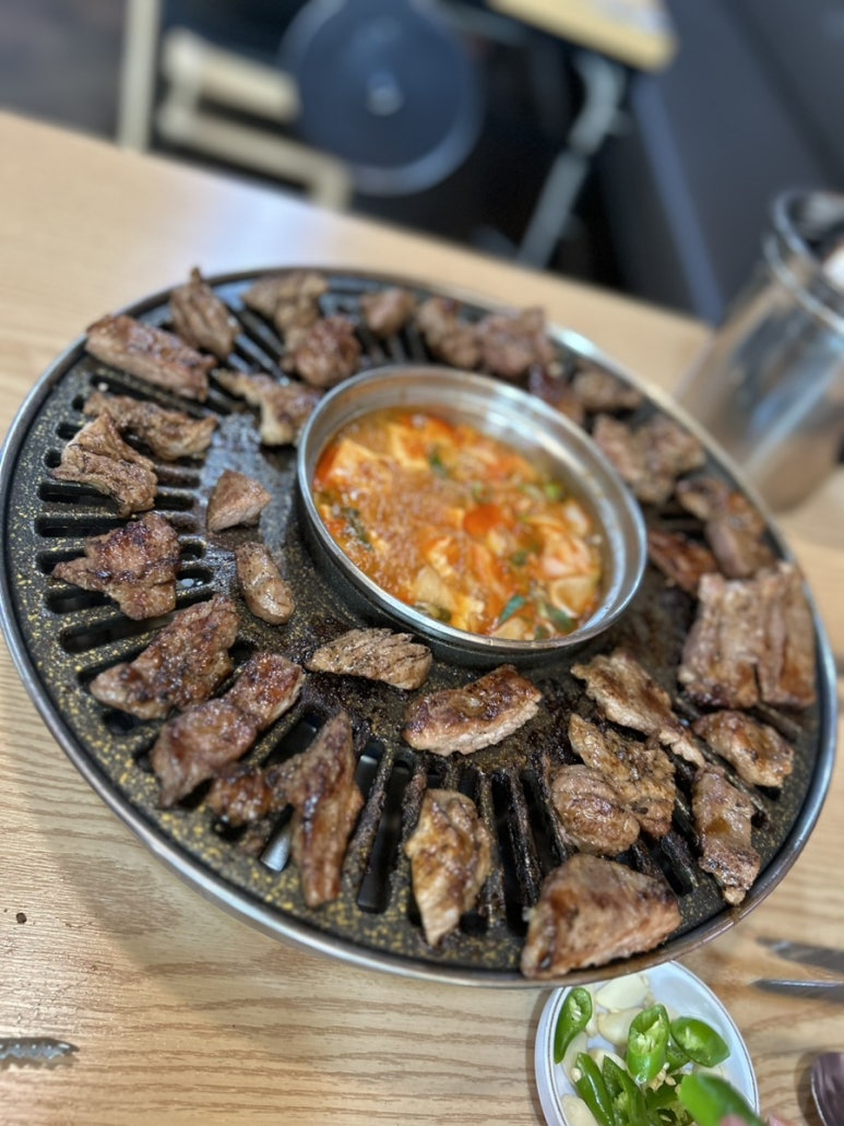 참조은명가람갈비 이미지