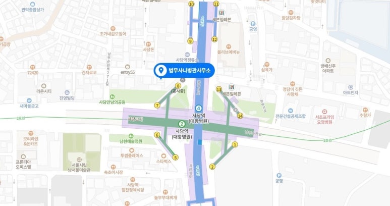 법무사나병관사무소 이미지