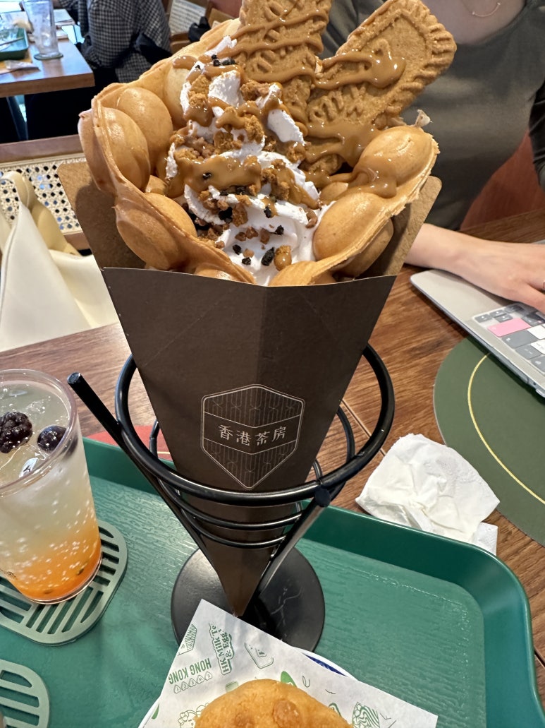홍콩다방염창역점 이미지