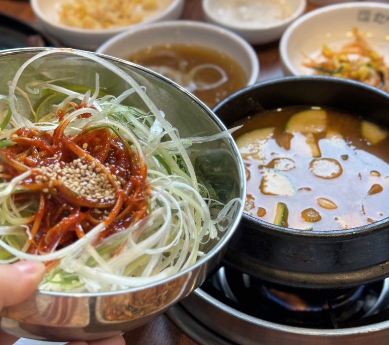 한마음정육식당지웰 이미지