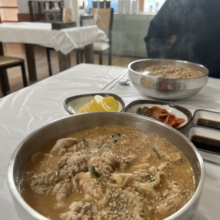 육공주칼국수 이미지