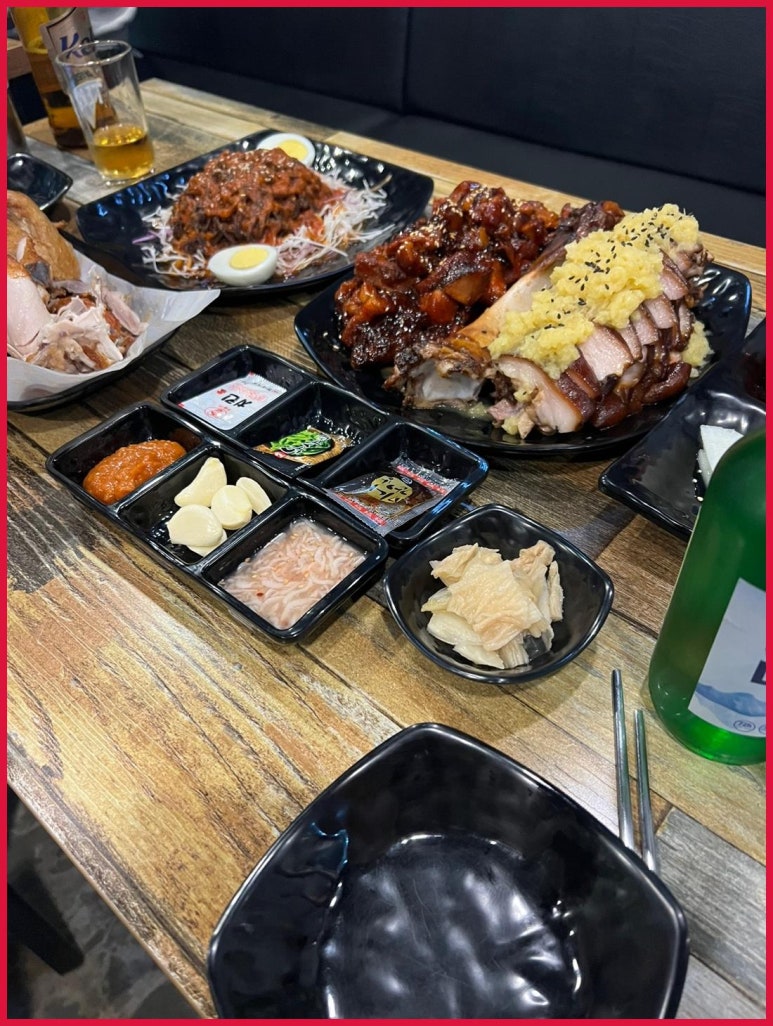 호탄족발 이미지