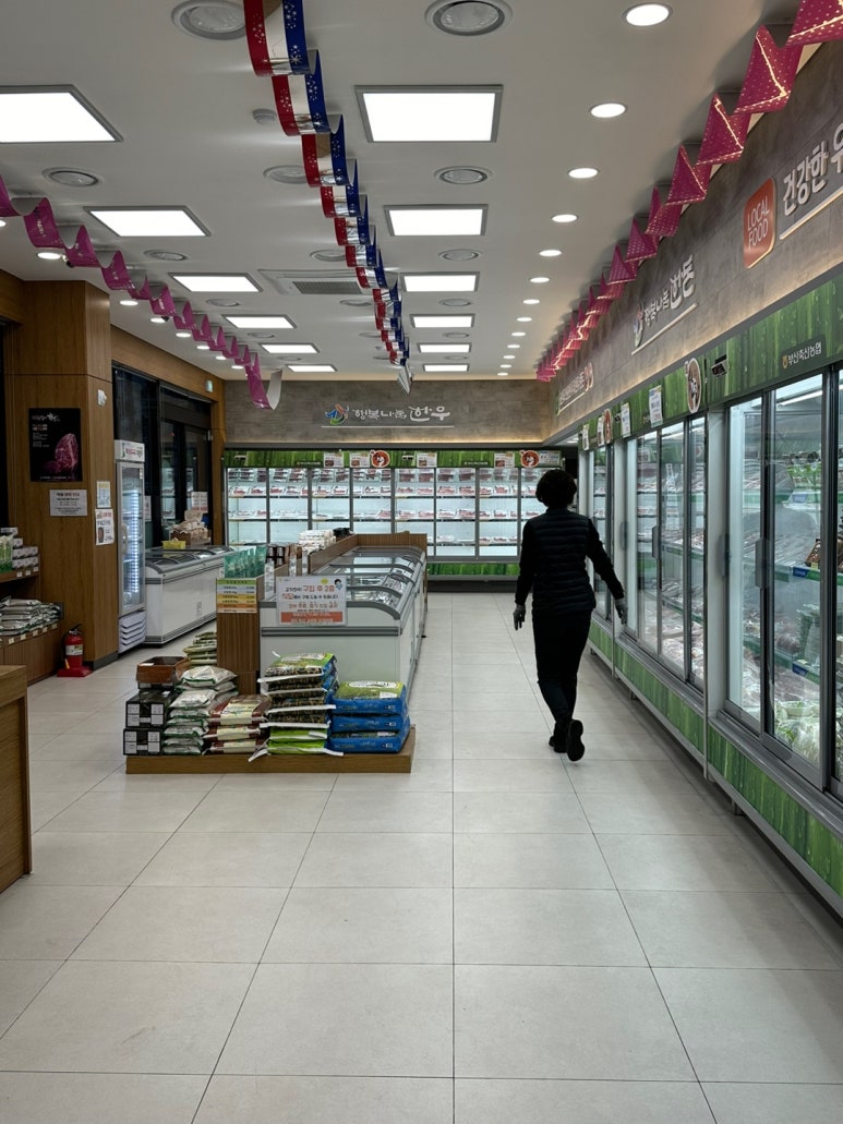 부산축산농협축산물직거래판매장 이미지