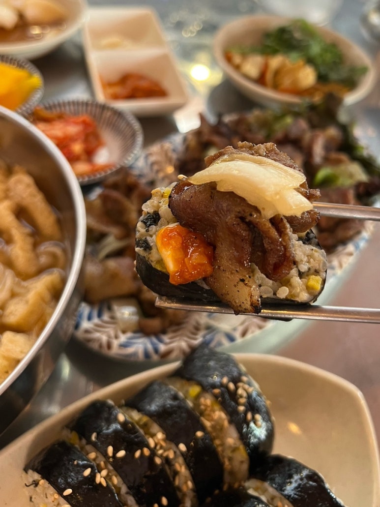 사고네연탄불고기김포 이미지