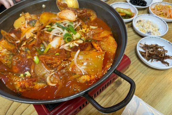 청호정 이미지