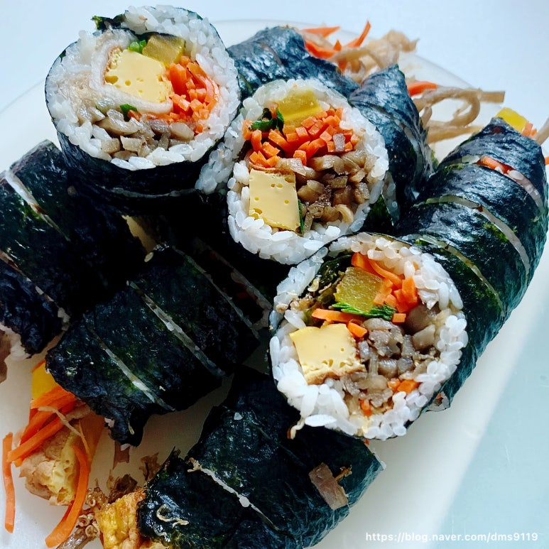 남현동김밥 이미지