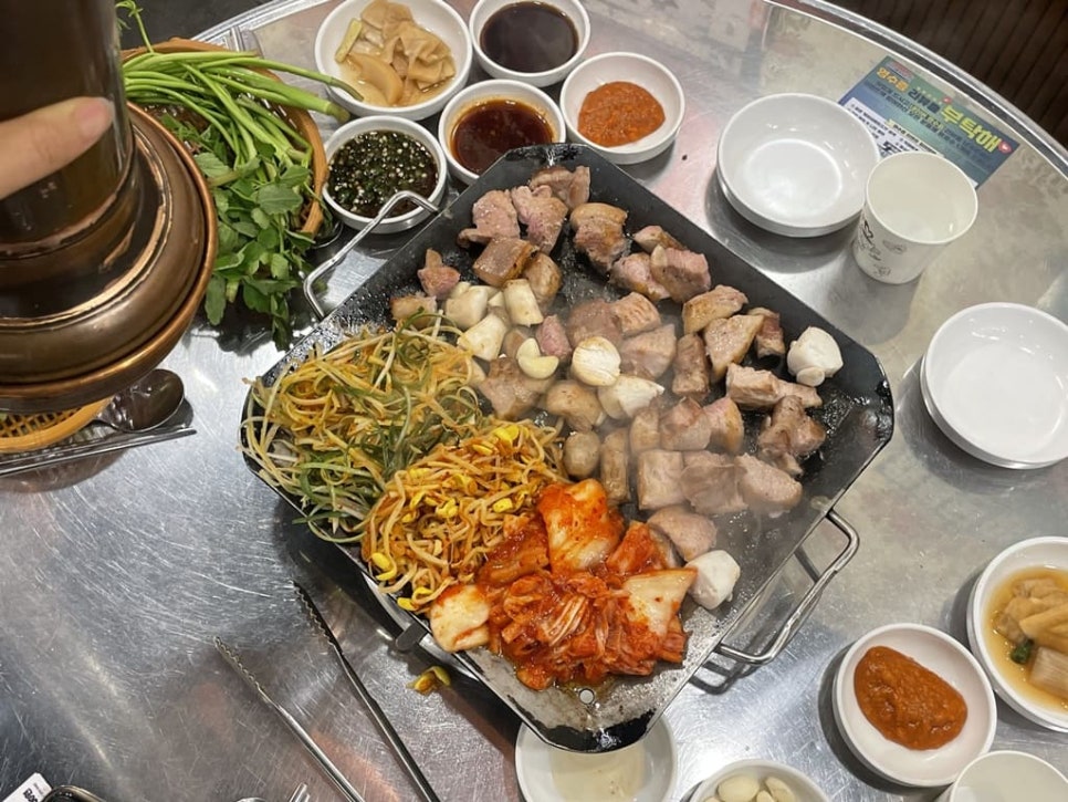 평화김해뒷고기(정관점) 이미지