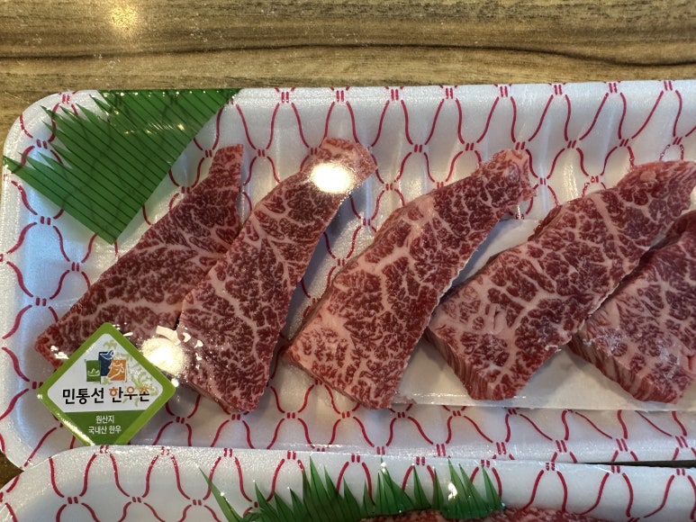 한우촌판매장 이미지