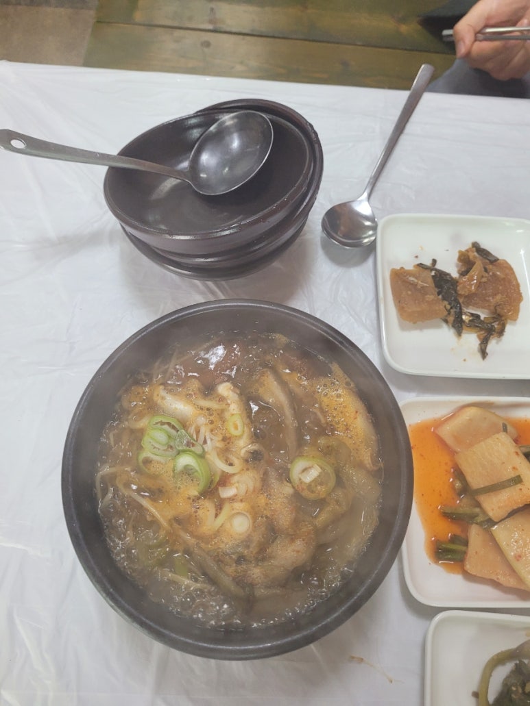평사리 국밥 이미지