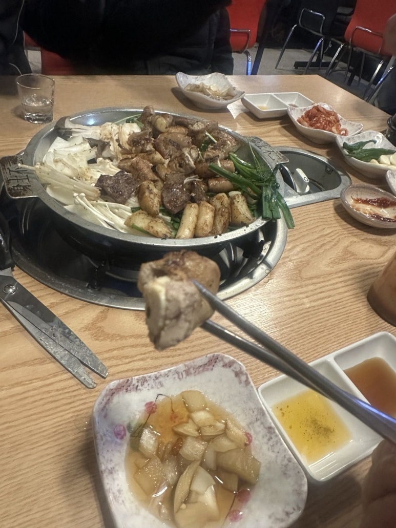 화끈곱창 이미지