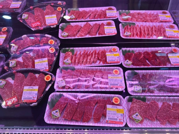 철원한우식당 이미지