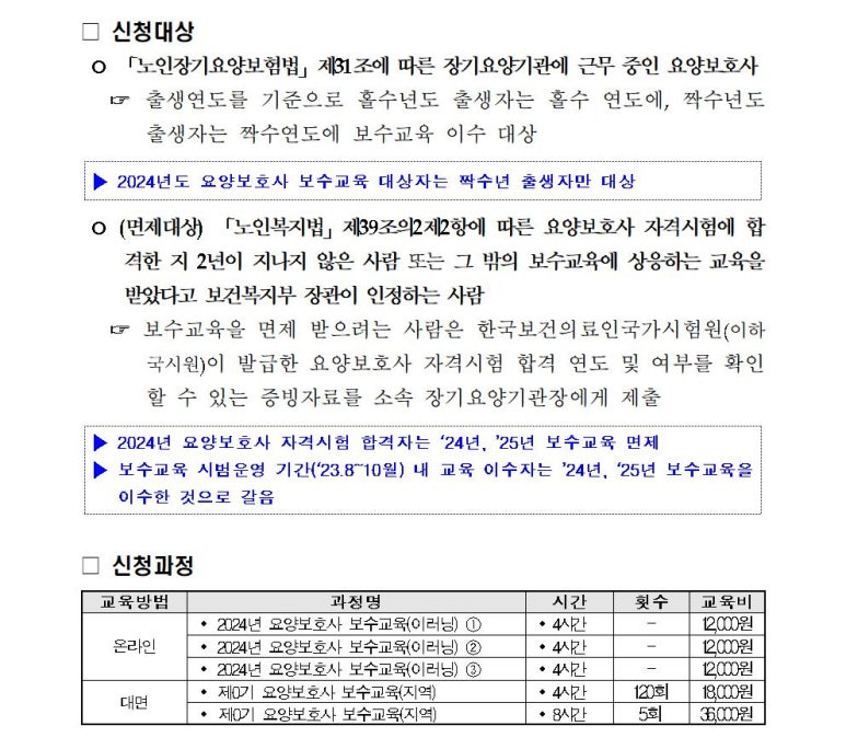 원당간호학원부설요양보호사교육원 이미지