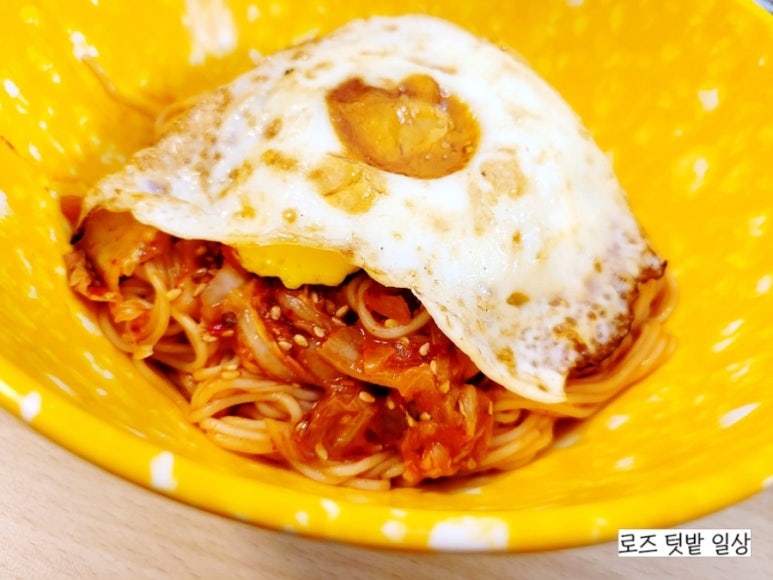 원더풀국수 이미지