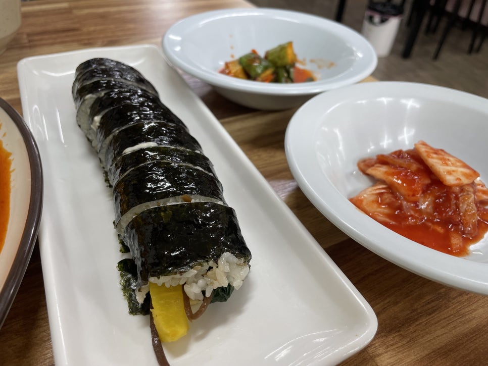 김밥천국 수원역점 사진 8