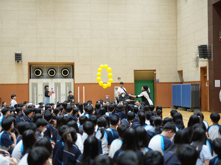 양양초등학교 이미지