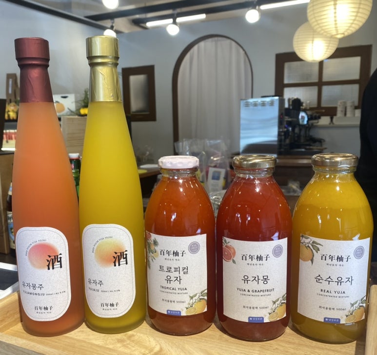 백년청과 이미지