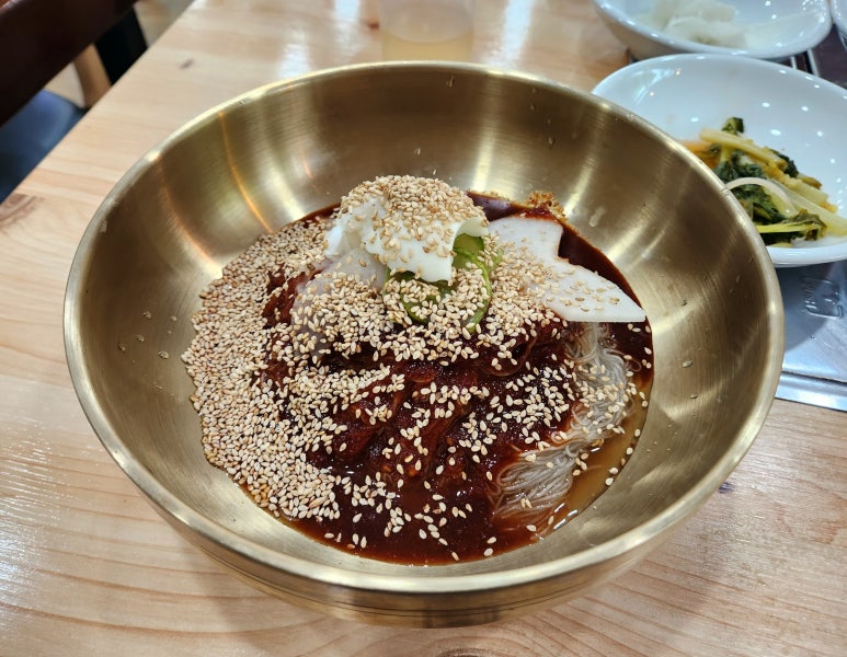 단미랑고기함흥냉면 이미지