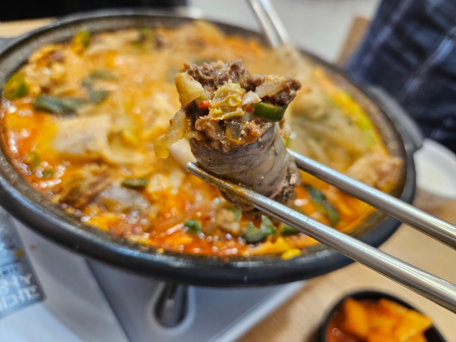 가마솥 순대국밥 화정점 이미지