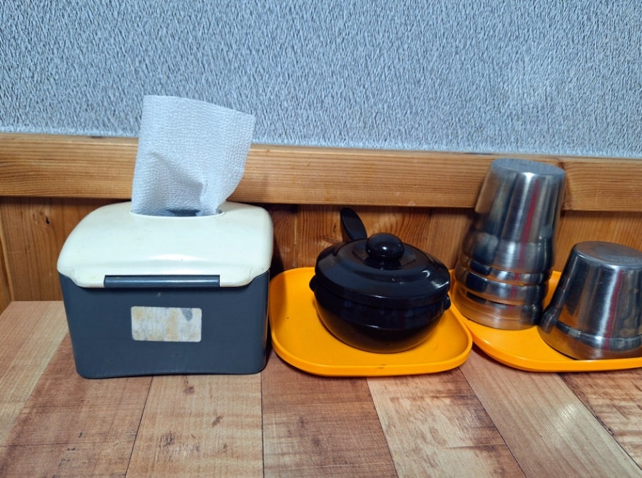 금잔화국수 이미지