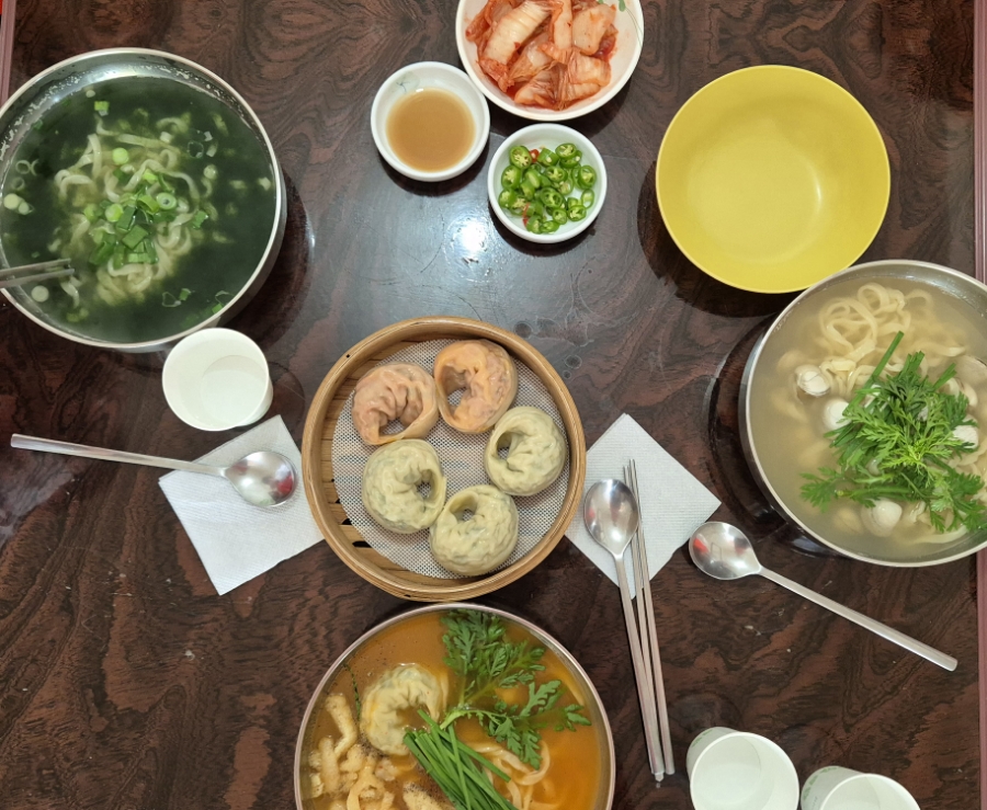 금불사 칼국수 이미지