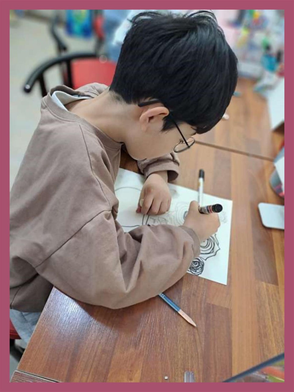 작은화가마을 이미지