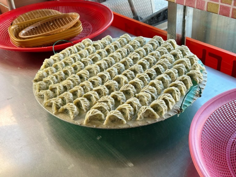 만두나라김밥마을 이미지