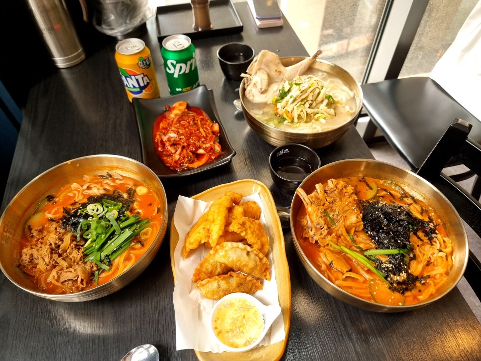 억대국수 이미지