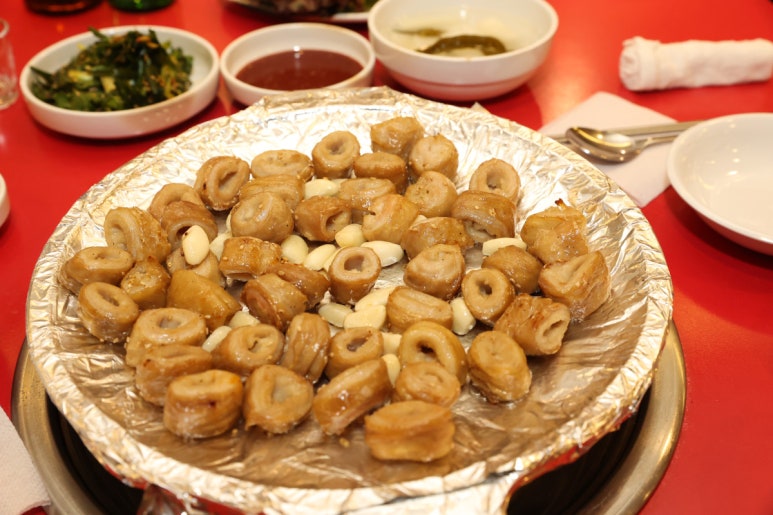 연탄불로곱창 이미지