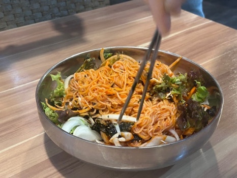 바담칼국수 이미지