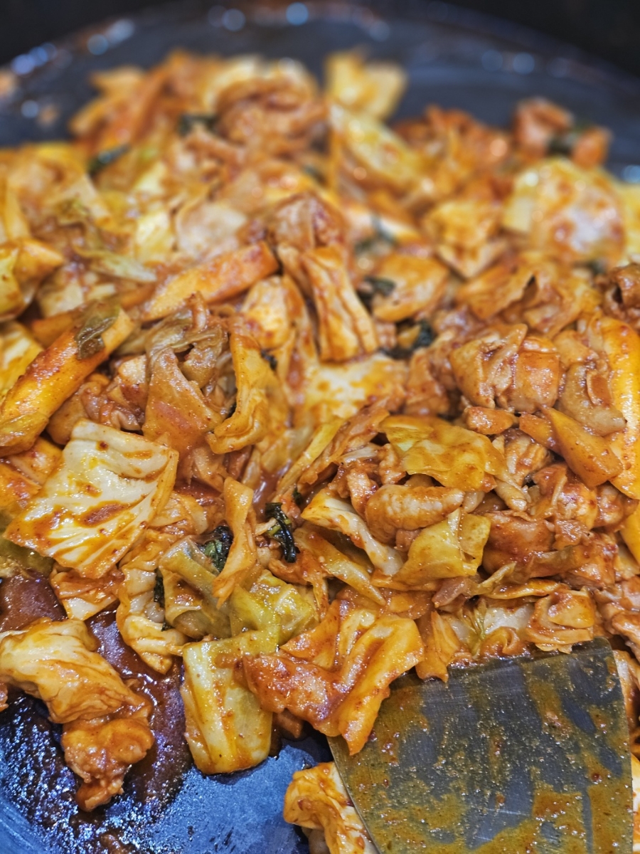 신선메밀막국수닭갈비 이미지