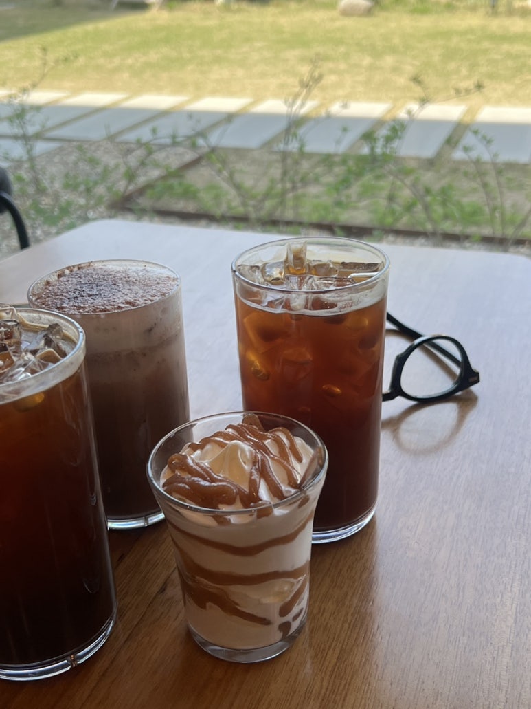 오조커피 이미지