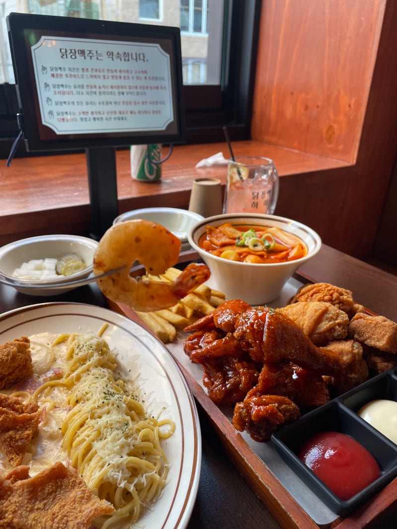 닭장맥주서울대 이미지