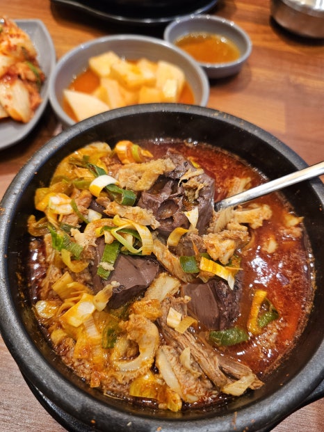 장수본가해장국 이미지
