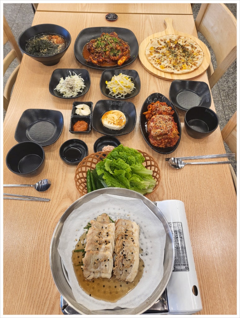 불끈낙지보쌈전주역점 이미지